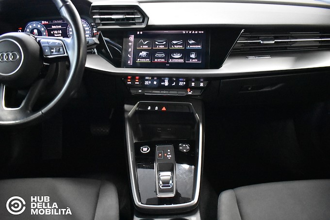 AUDI A3 SPB 35 TFSI S tronic Business